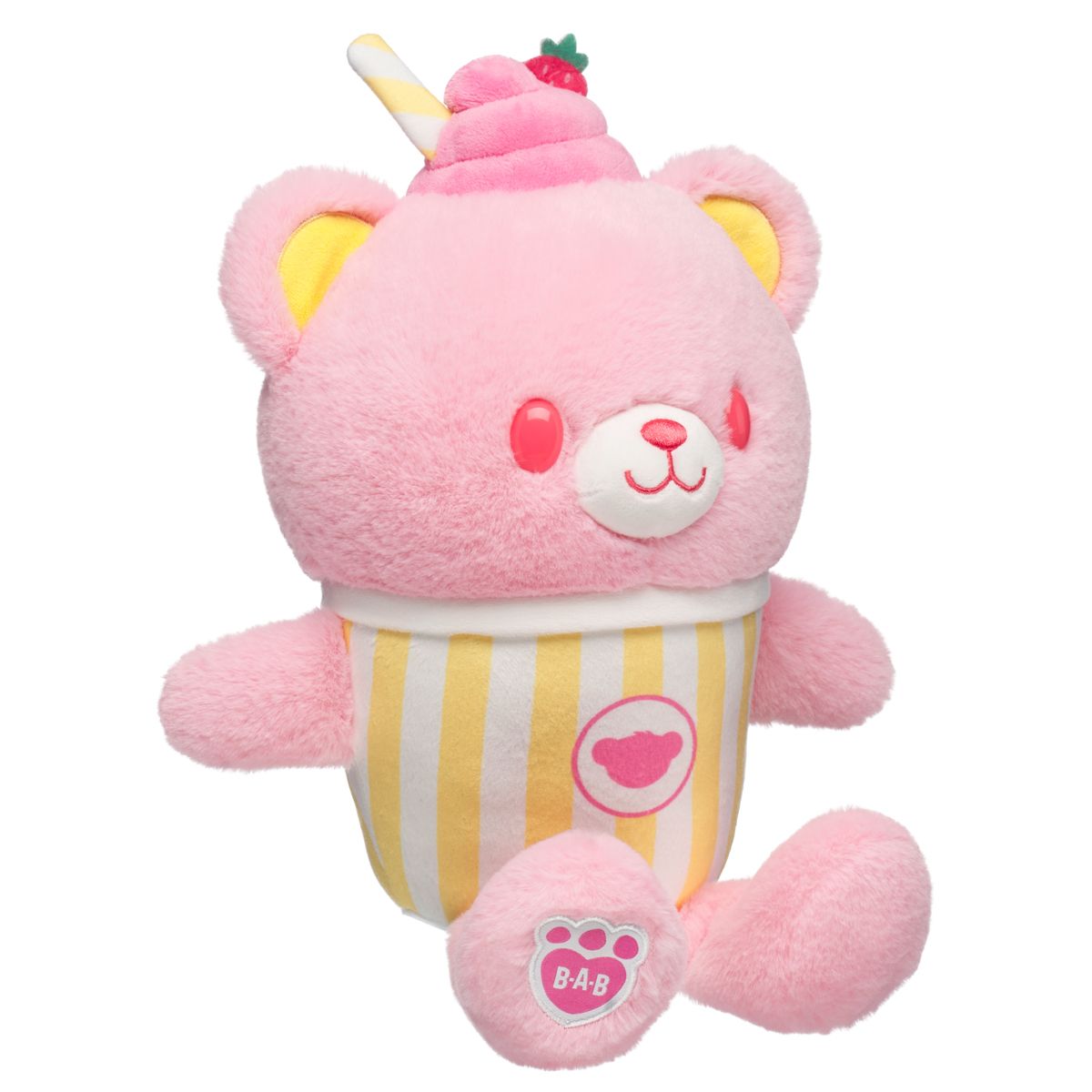 Peluche Limonada Slushie Build-A-Bear