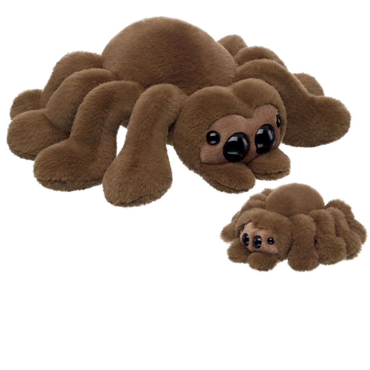 Mini Peluche Bean Araña Build-a-bear