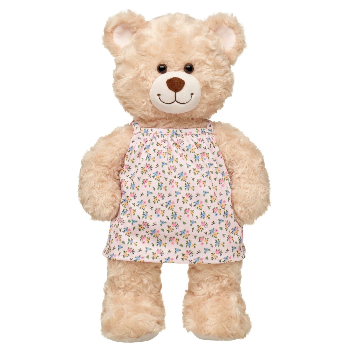 Vestido Flores Retro Rosa Build-a-bear | Build-A-Bear Chile