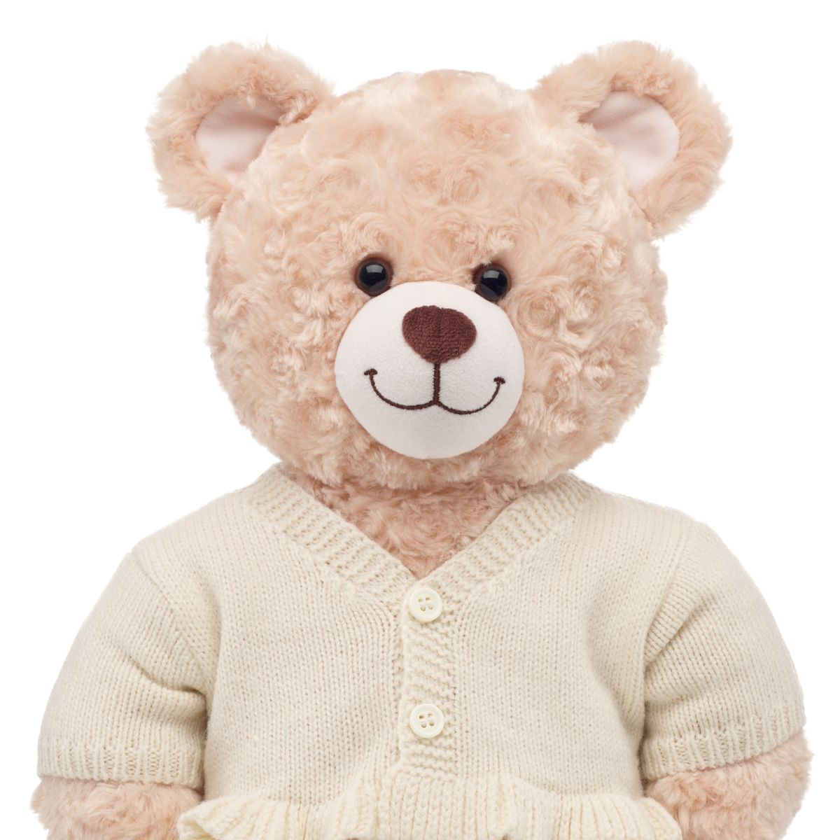 Chaleco Beige Con Vuelos Build-a-bear | Build-A-Bear Chile