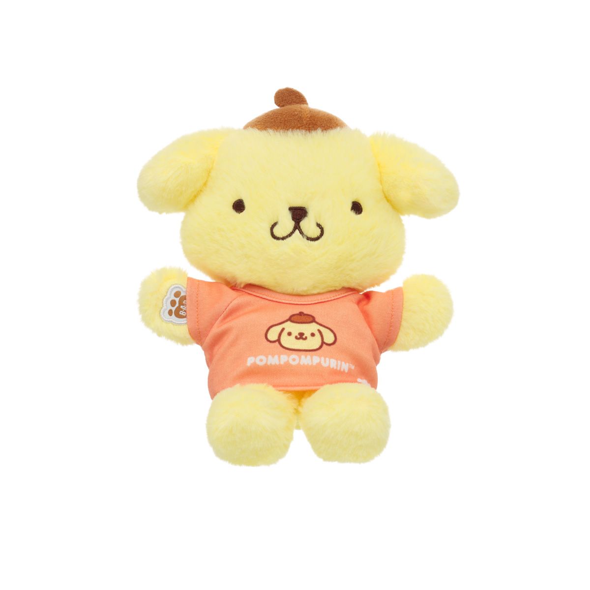 Mini Polera Pompompurin Sanrio Build-a-bear | Build-A-Bear Chile