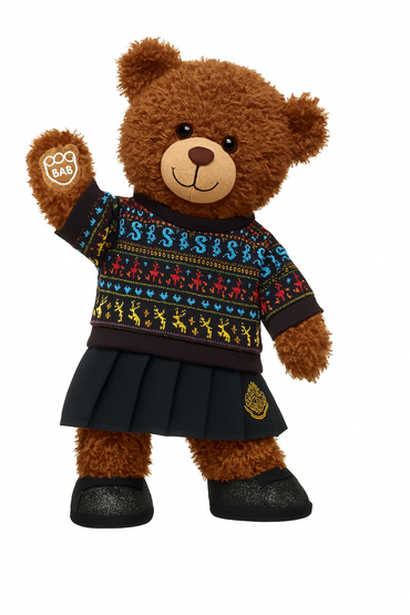 Pollera Harry Potter Build-A-Bear