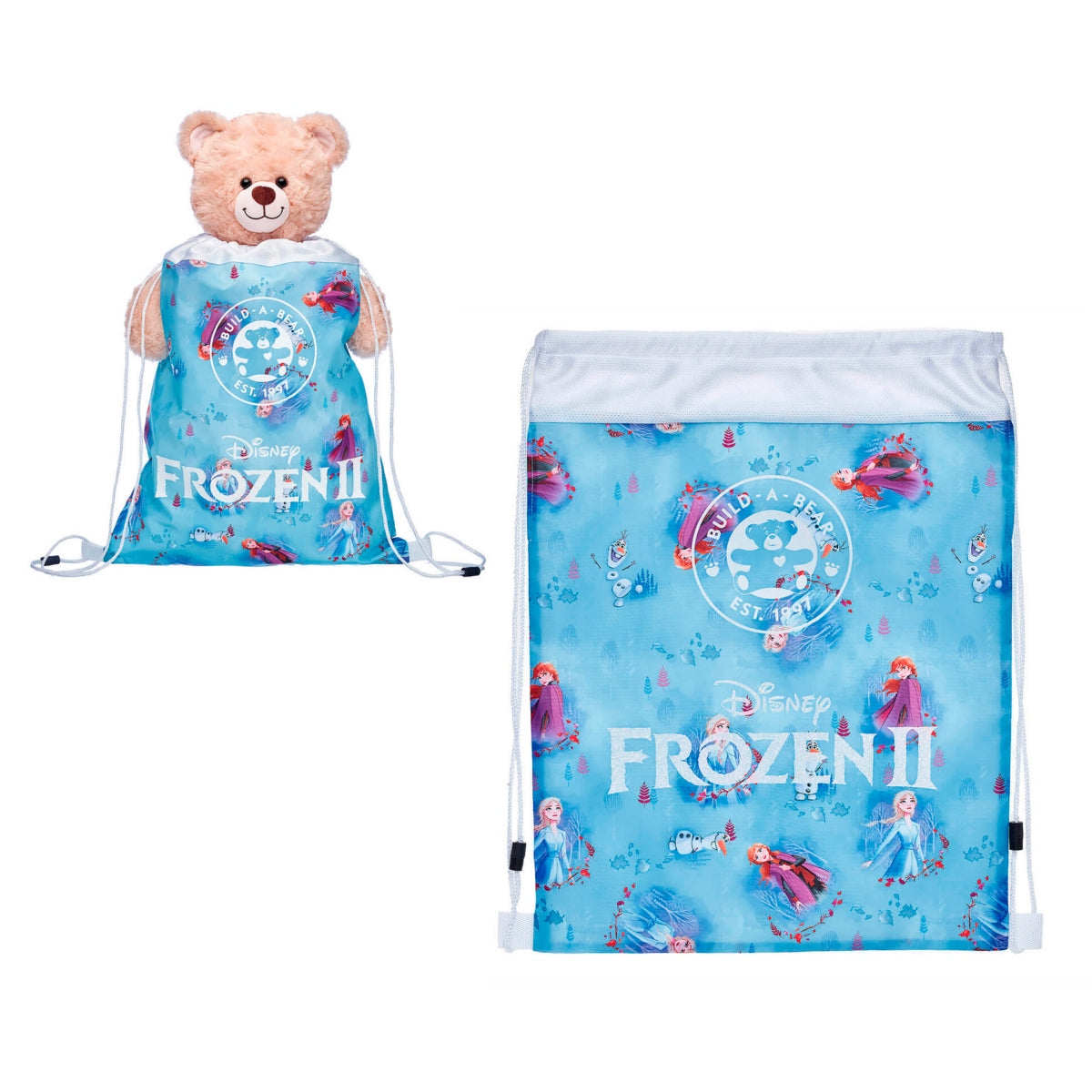 Sling Frozen Build-A-Bear Categoría: Sling Tipo producto:  Doll Accessories