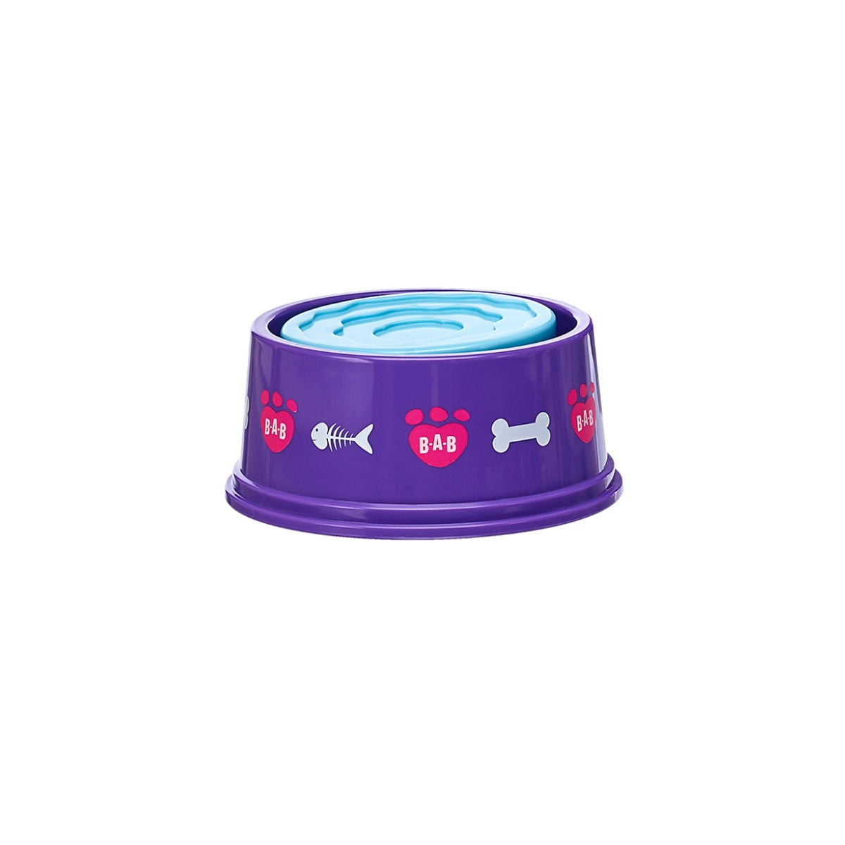 Bowl Para Comida Rosado Promise Pets Build-A-Bear