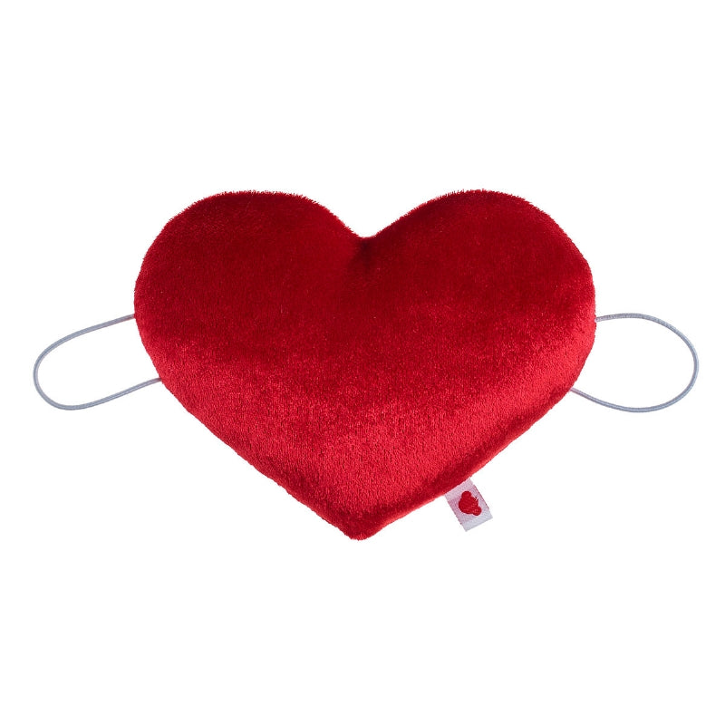 Corazón Muñequera Rojo Build-A-Bear