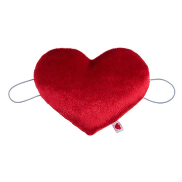 Corazon Munequera Rojo Build-A-Bear Categoría: Corazon Tipo producto:  Doll Accessories