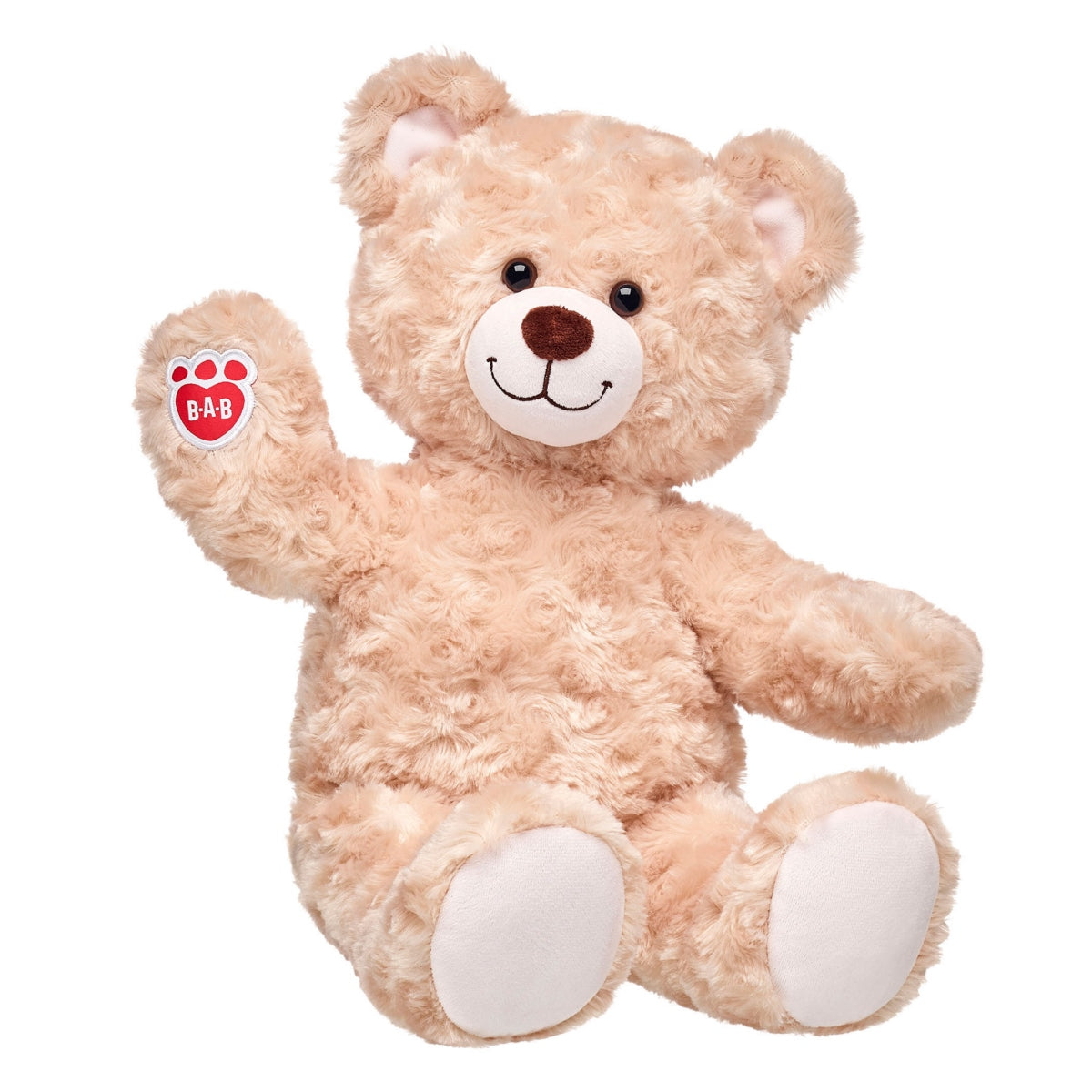 Peluche Oso Happy Hugs 2018  Build-A-Bear Categoría: Peluche Tipo producto:  Stuffed Animals