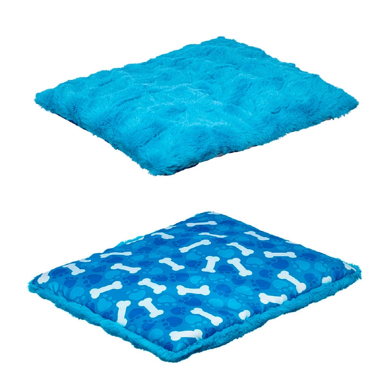 Cama Azul Promise Pets Build-A-Bear