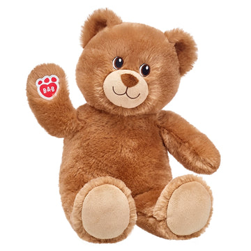 Peluche Osito Lili Brownie Build-A-Bear Categoría: Peluche Tipo producto:  Stuffed Animals