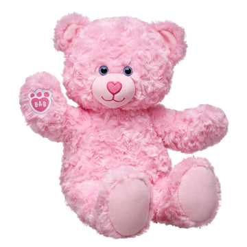 Peluche Osito Rosado Build-A-Bear Categoría: Peluche Tipo producto:  Stuffed Animals