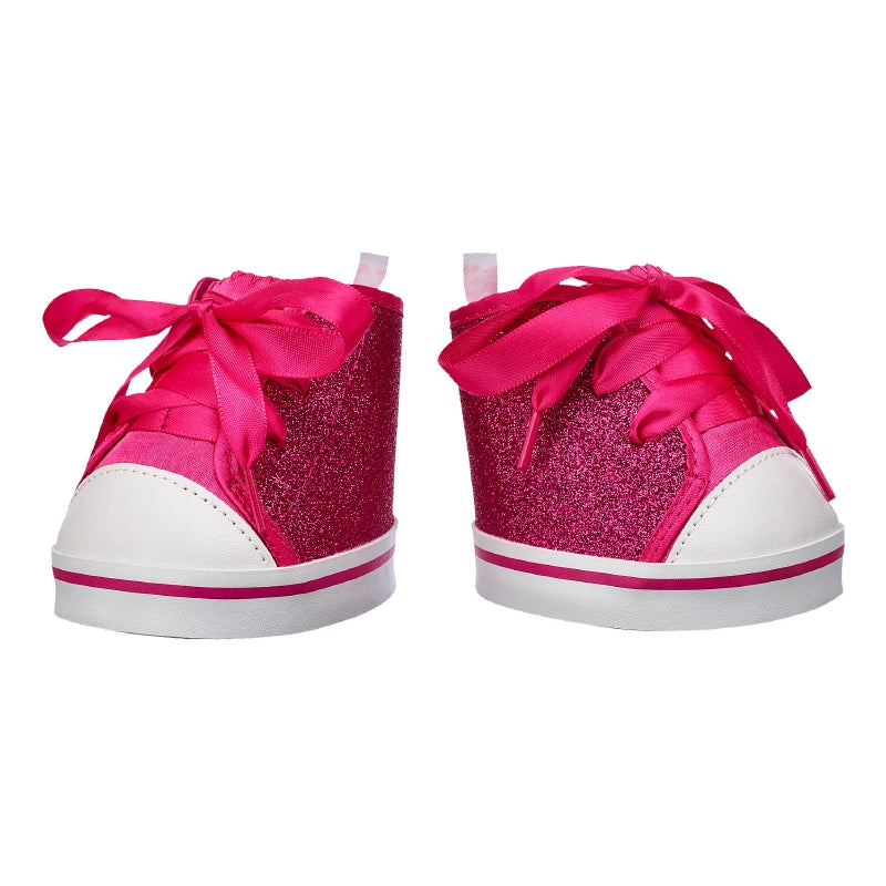 Zapatilla Fucsia Build-A-Bear Categoría: Zapatilla Tipo producto:  Doll Accessories