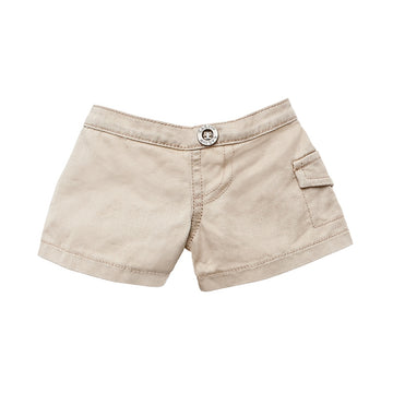 Short Khaki Build-A-Bear Categoría: Short Tipo producto:  Doll Accessories