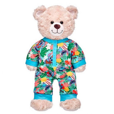 Pijama Stitch Build-A-Bear