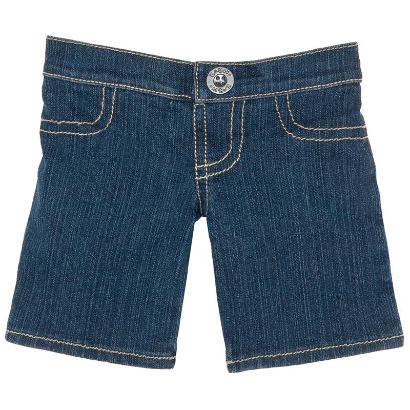 Chaleco Jeans Merry Mission Build-A-Bear