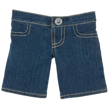 Blue Jeans Build-A-Bear