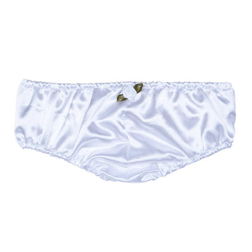 Calzones Blancos Satin Build-A-Bear Categoría: Calzones Tipo producto:  Doll Accessories