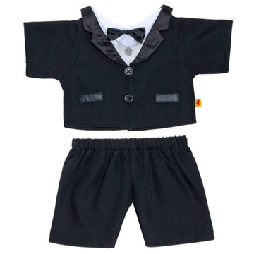 Smoking Negro Build-A-Bear