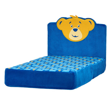 Sillo/Cama Azul Build-A-Bear Categoría: Sillo/Cama Tipo producto:  Doll Accessories