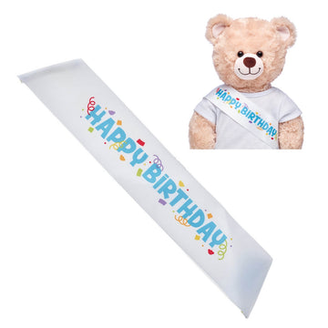 Banda Feliz Cumpleaã‘Os Build-A-Bear Categoría: Banda Tipo producto:  Doll Accessories