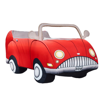 Auto Rojo Peluche Build-A-Bear Categoría: Auto Tipo producto:  Doll Accessories