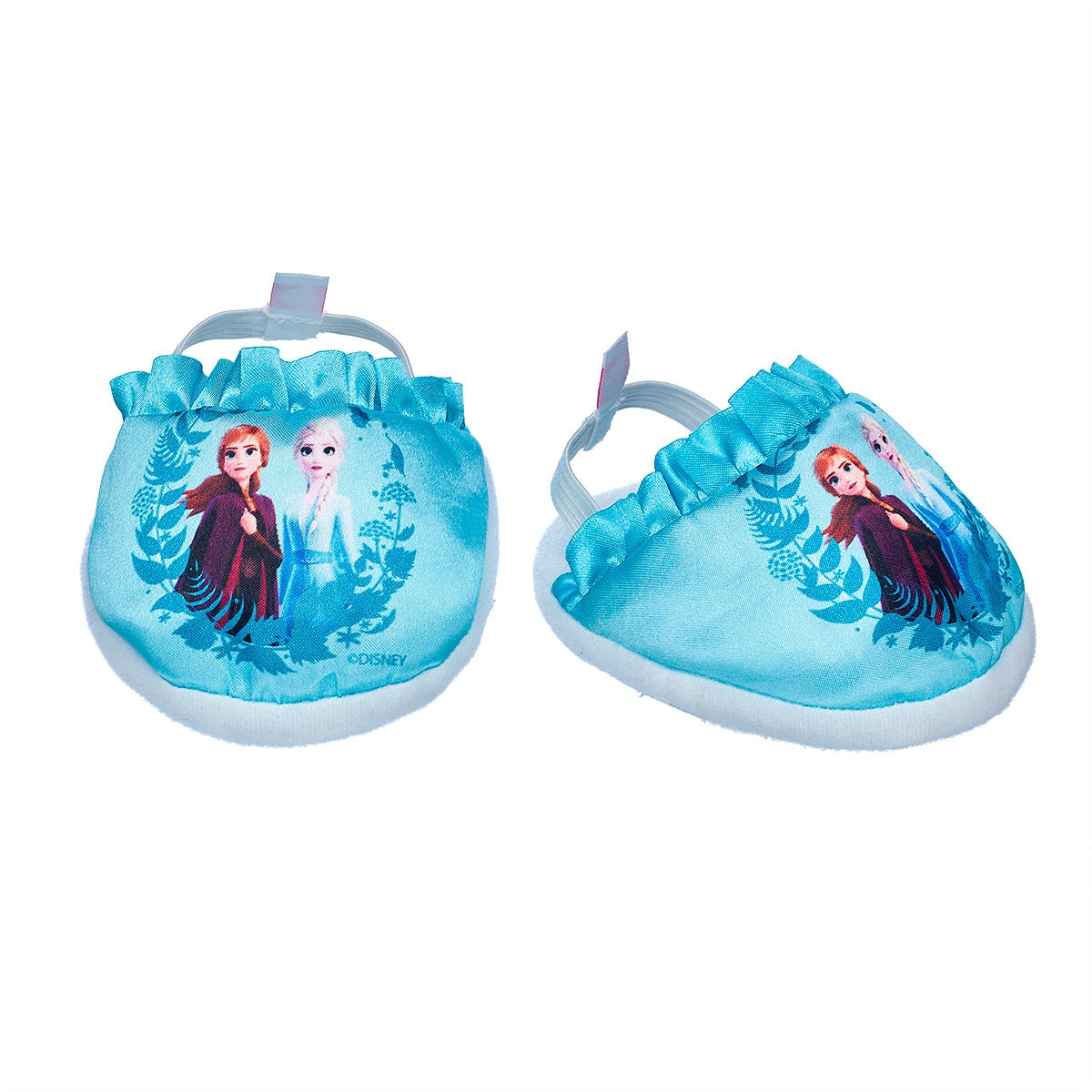 Pantuflas Frozen Build-A-Bear Categoría: Pantuflas Tipo producto:  Doll Accessories