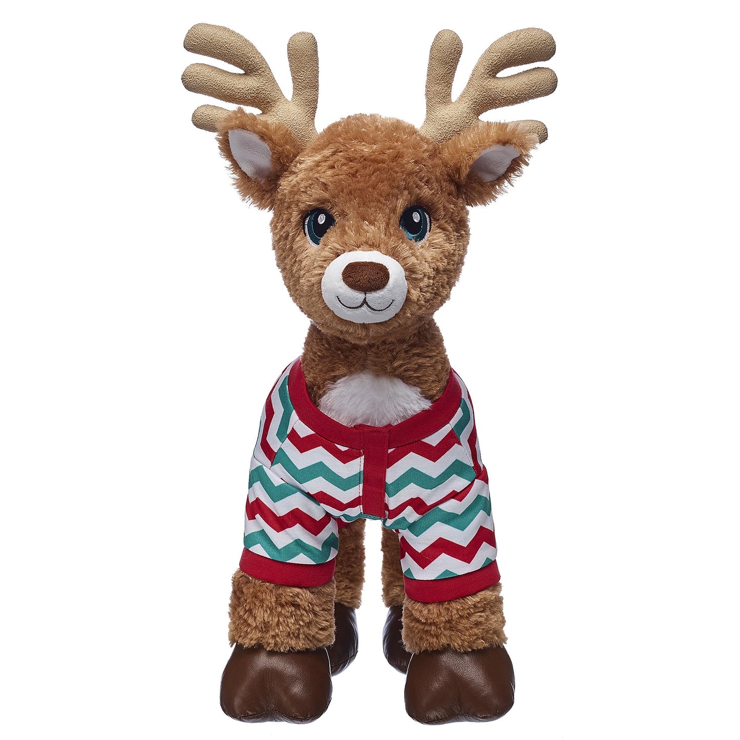 Pijama Rayas Navidad Promise Pets Build-A-Bear