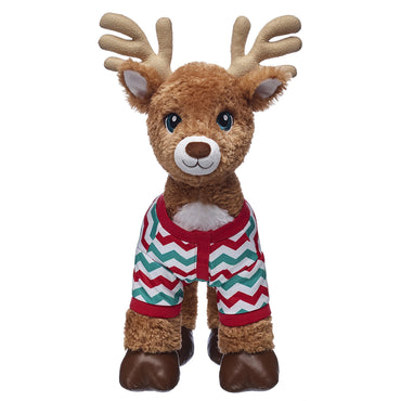 Pijama Rayas Navidad Promise Pets Build-A-Bear