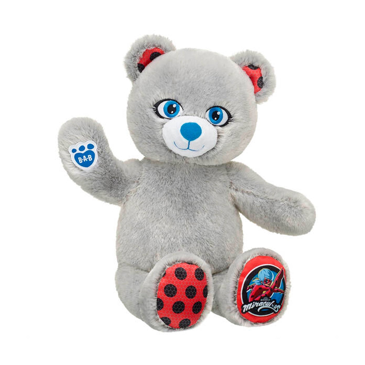 Peluche Miraculous Build-A-Bear Categoría: Peluche Tipo producto:  Stuffed Animals