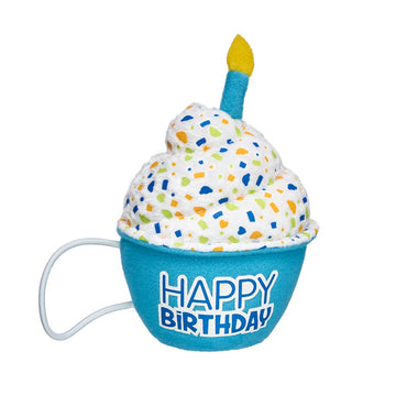 Cupcake Azul Cumpleaaños Build-A-Bear Categoría: Cupcake Tipo producto:  Doll Accessories