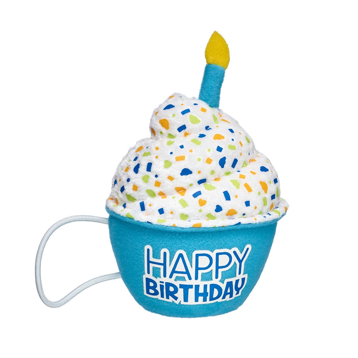 Cupcake Azul Cumpleaaños Build-A-Bear Categoría: Cupcake Tipo producto:  Doll Accessories