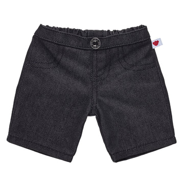 Jeans Negros Build-A-Bear