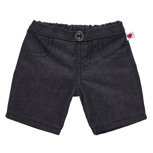 Jeans Negros Build-A-Bear