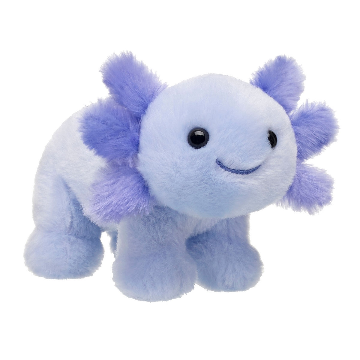Mini Peluche Ajolote Lavanda Build-A-Bear Categoría: Peluche Tipo producto:  Stuffed Animals