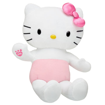 Peluche Hello Kitty Rosa Build-A-Bear Categoría: Peluche Tipo producto:  Stuffed Animals
