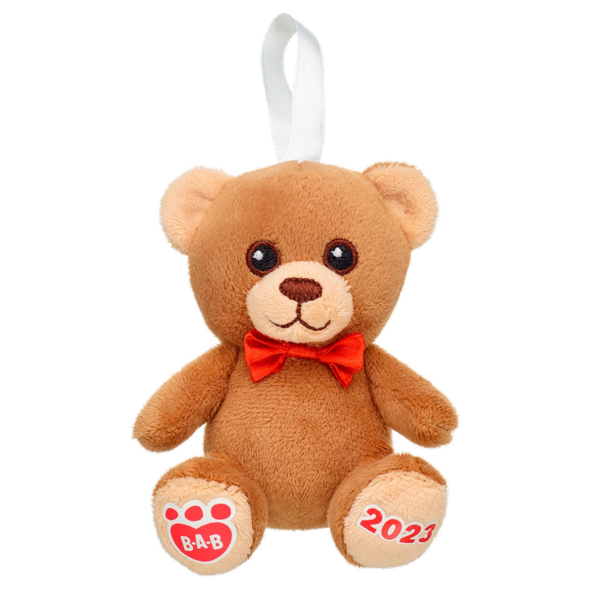 Mini Peluche Árbol De Navidad Build-A-Bear