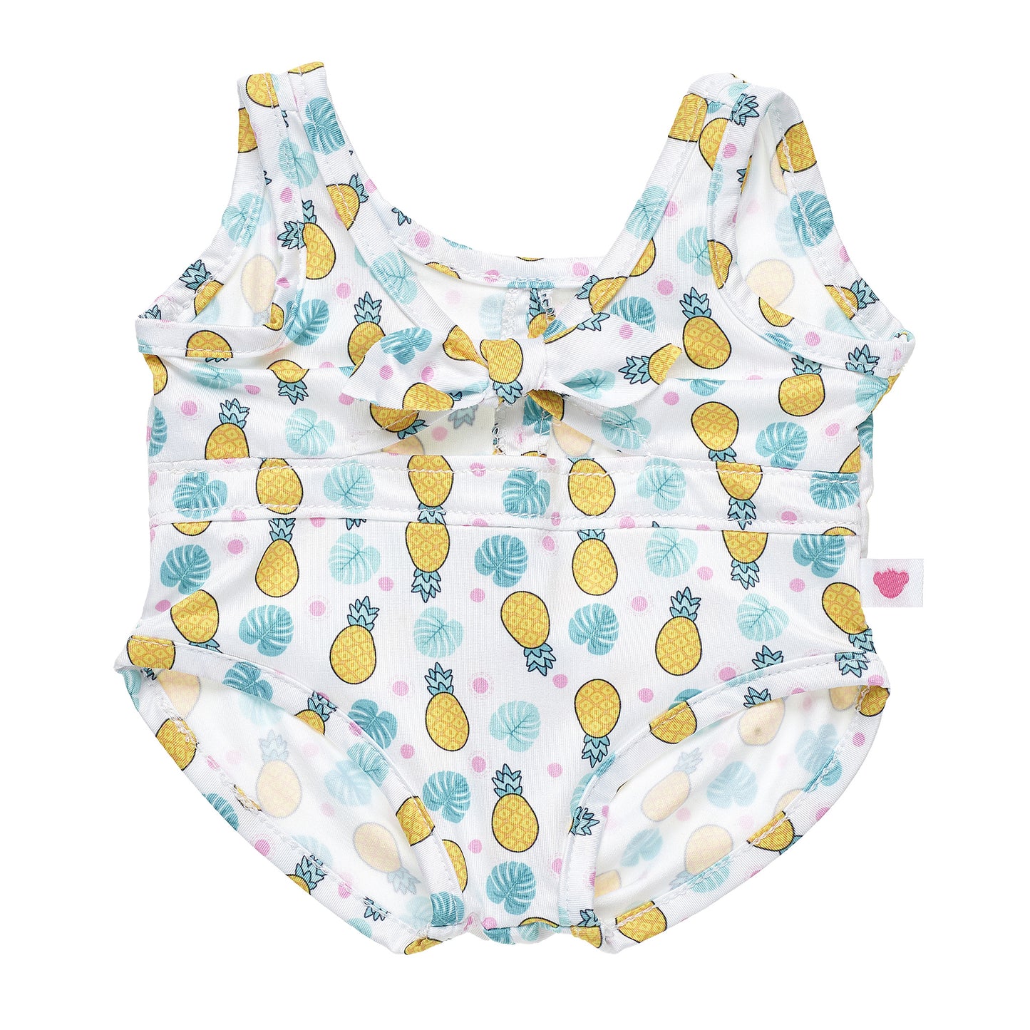 Traje De Baño Piña Build-A-Bear
