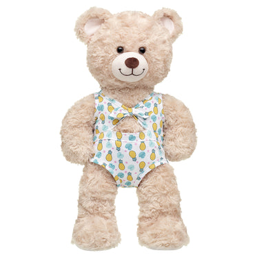 Traje De Baño Piña Build-A-Bear