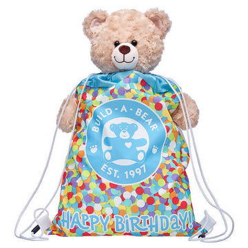 Sling Cumpleaños Build-A-Bear Categoría: Sling Tipo producto:  Doll Accessories