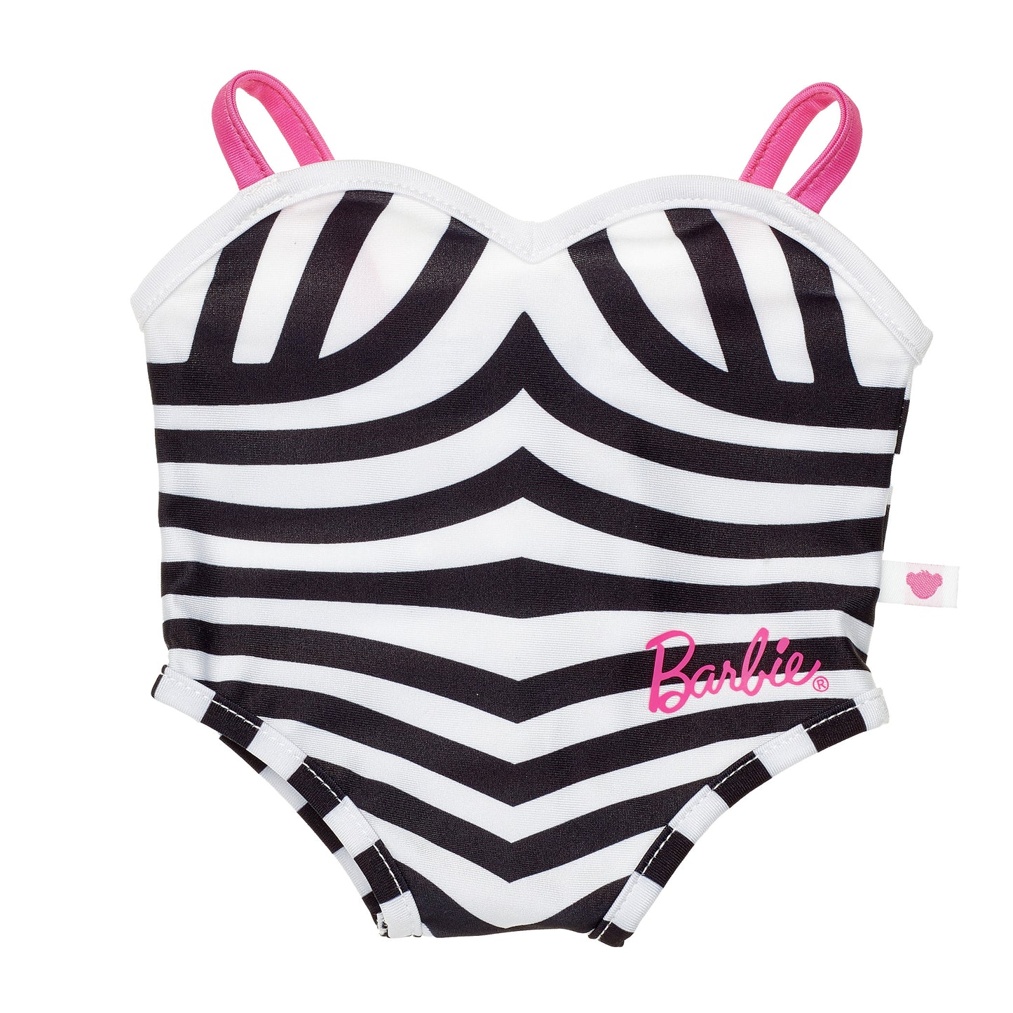 Traje De Baño Barbie Build-A-Bear