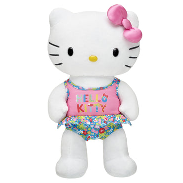Traje De Baño Hello Kitty Build-A-Bear
