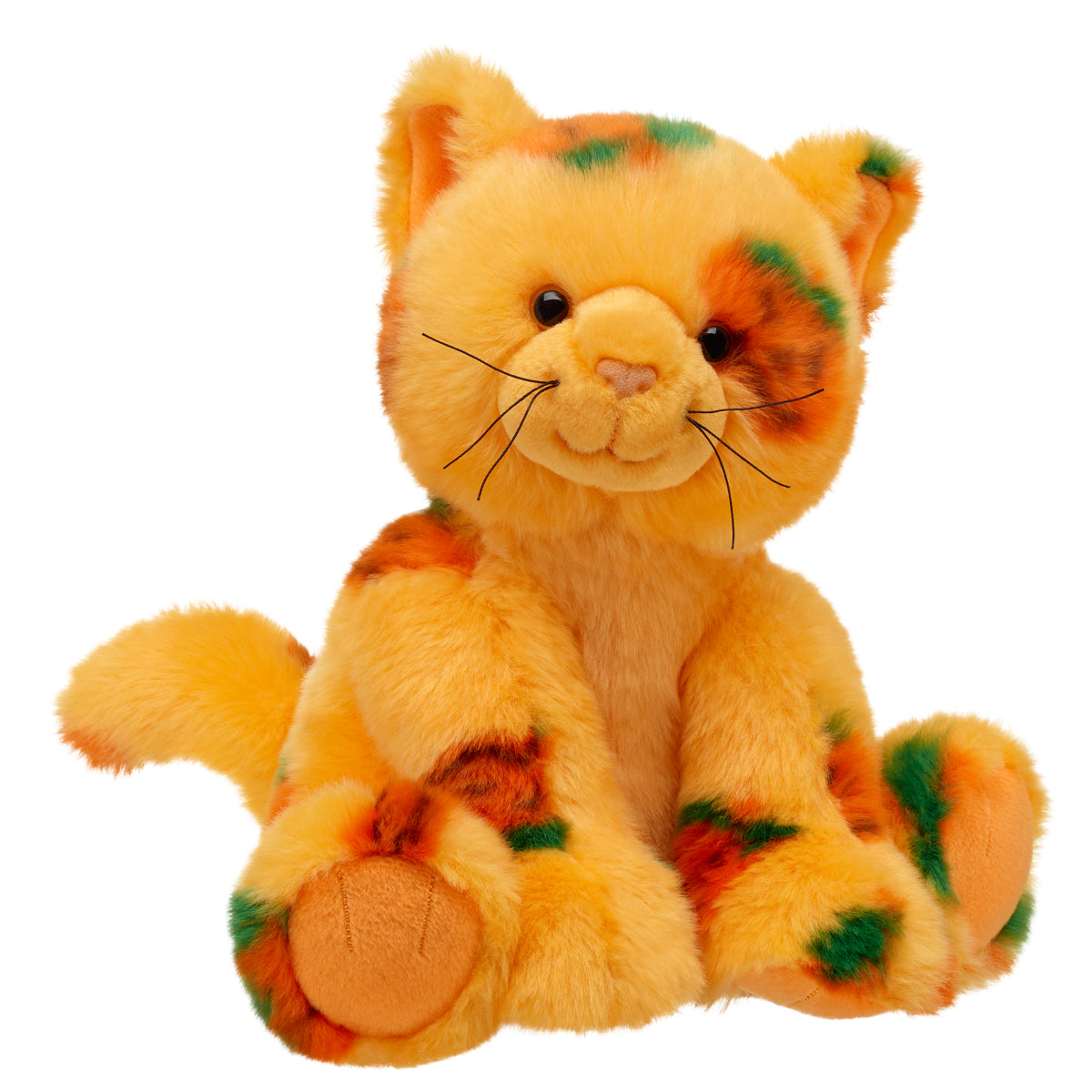 Peluche Gato Pumpking Build-A-Bear