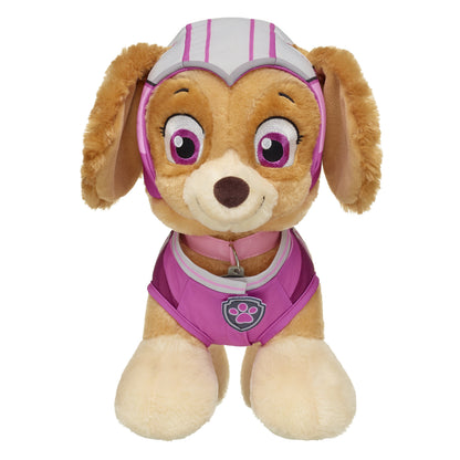Traje Skye Pelicula Paw Patrol Build-A-Bear