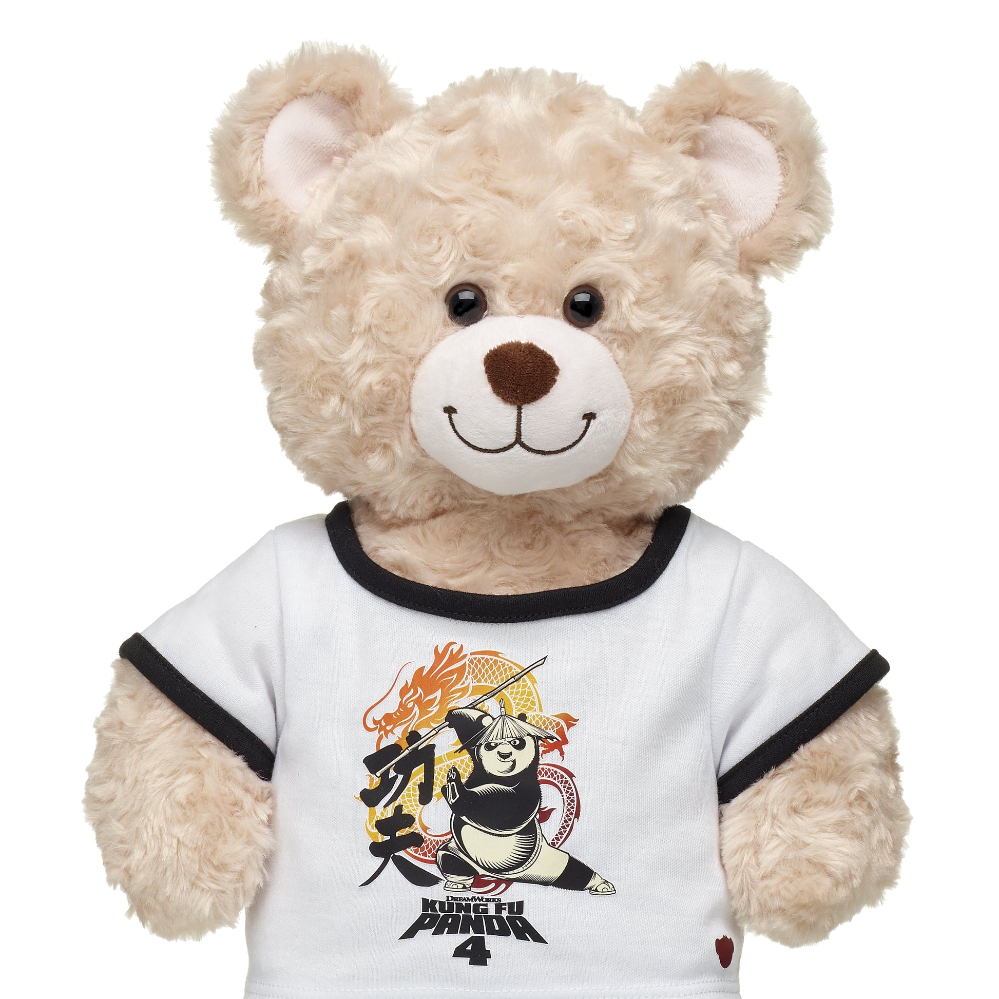 Build A Bear Workshop Peluche De Kung Fu Panda Peluche Kung Fu