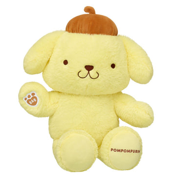Peluche Pompom Sanrio Build-A-Bear Categoría: Peluche Tipo producto:  Stuffed Animals