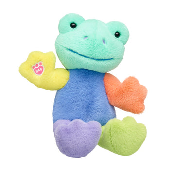 Peluche Rana Multicolor Build-A-Bear Categoría: Peluche Tipo producto:  Stuffed Animals