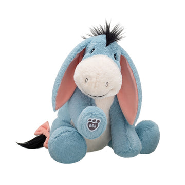 Peluche Eeyore Pooh Disney Build-A-Bear Categoría: Peluche Tipo producto:  Stuffed Animals