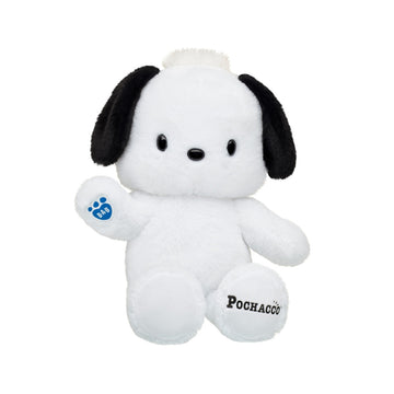 Peluche Pochacco Sanrio Build-A-Bear Categoría: Peluche Tipo producto:  Stuffed Animals