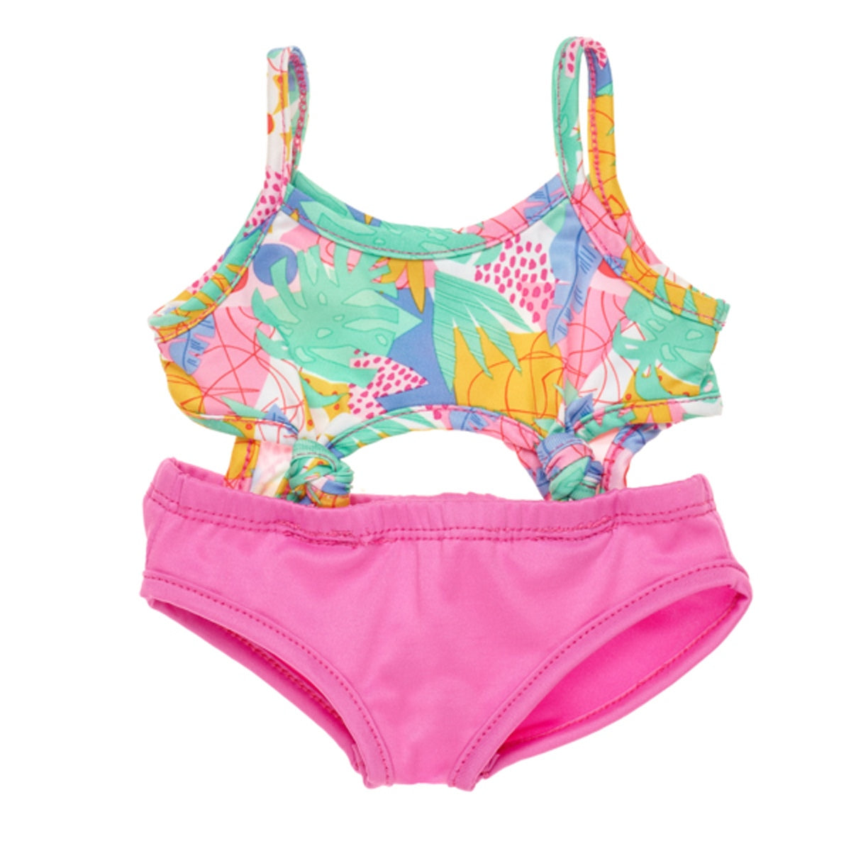 Traje De BaÃƒÂ±o Tropical Build-A-Bear