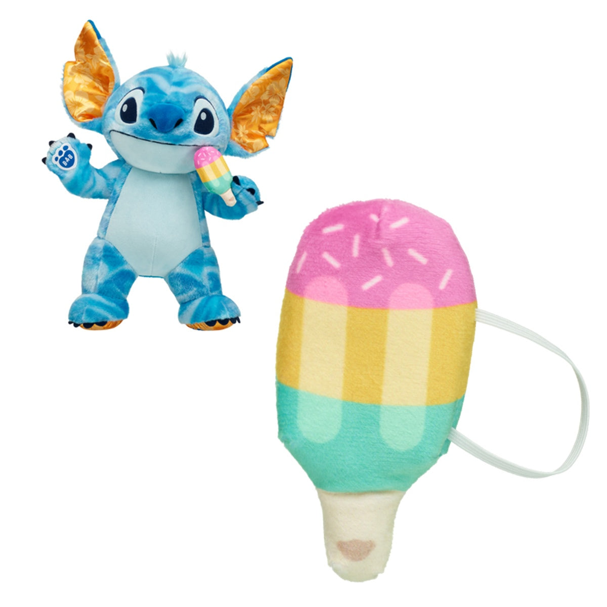 Muñequera Helado Build-A-Bear Categoría: Muñequera Tipo producto:  Doll Accessories