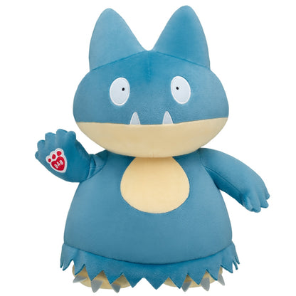 Peluche Munchlax Pokemon Build-A-Bear